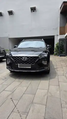 Hyundai Santa Fe 2018/19 XG Bensin