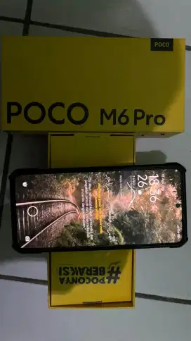 Poco M6 Pro 8/256