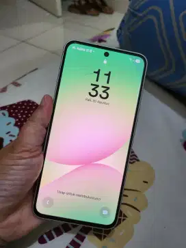Samsung galaxy A56 12/256 green