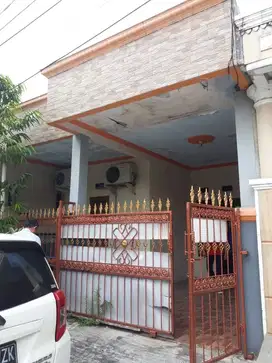 RUMAH DI JUAL DUTA  BUMI 1 HARAPAN INDAH BEKASII