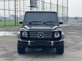 Mercedes Benz G400d Black On Black 2023/2024