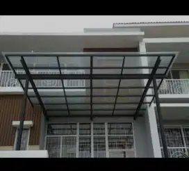 Spesialis kanopi minimalis modern, interior design, pagar dan plafon