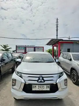 Pajero 2023 GLX (4×4) diesel manual. Km 54rb
