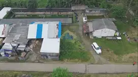 Dijual Tanah di Desa Cirarab, Legok, Tangerang - Banten