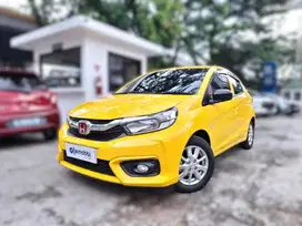 [OLXmobbi] DP 9 JUTA - Honda Brio Satya 1.2 E Bensin-MT 2023