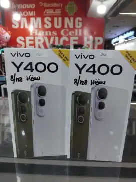 Vivo Y400 ram 8/128