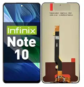 Lcd hape infinix note10 note 11pro