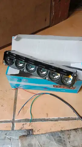 Lampu LED  Motor Rp.170.000