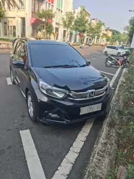 Jual Mobilio Tahun 2017 Istimewa Low KM