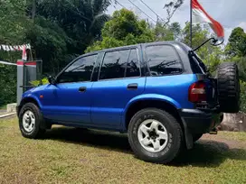 KIA Sportage 1 Tahun 2.000 AT Original