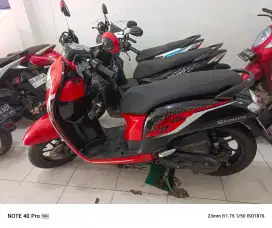 Jual beli scoopy th 2019 seberang warung mas bro hairi motor s adam