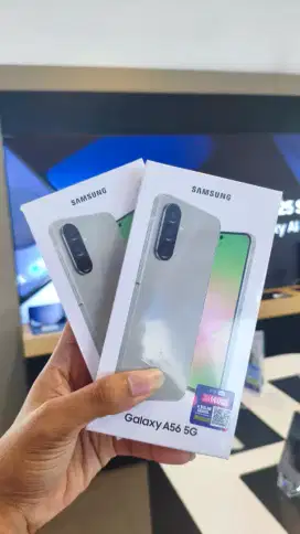 Samsung A36 dan A56