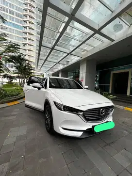CX-8 Elite 2021 AT Bensin Low KM