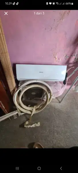 Jual AC merk Aqua