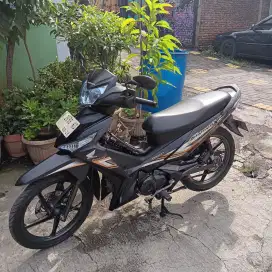 Supra X 125 tahun 2023