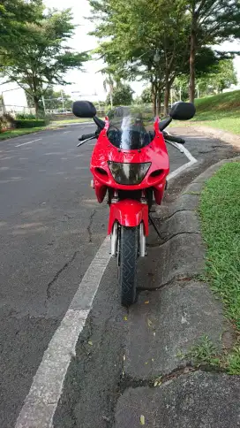 Ninja rr old akhir 2012