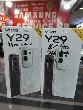 Vivo Y29 ram 8/256