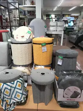 Bangku kekinian lucu murah