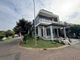 Rumah Baru Bangunan Mandiri Di Greenwich Bsd City