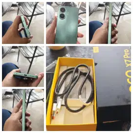 POCO X7 PRO 5g 3 Bulan Pemakaian