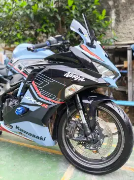 Zx25r mulus low km rendah