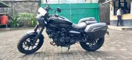 Kawasaki Eliminator 450 cc Tahun 2023 tipe SE Warna Grey