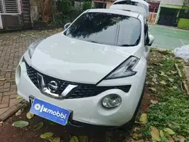 DP MURAH - Nissan Juke 1.5 RX Red Interior Bensin-AT 2018