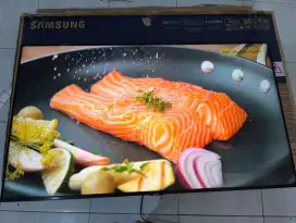 smart TV Samsung 50inch noken mulus