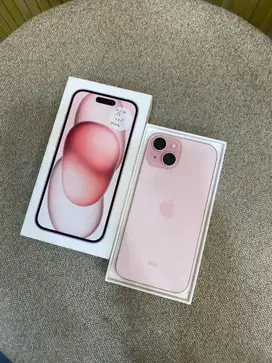 iPhone 15 | 128GB | BH: 100% | Pink
