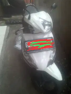 Honda Spacy 2013 ,Siapa Cepat dia dapat langsung gendong