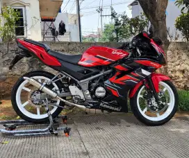 Kawasaki Ninja 150 RR New