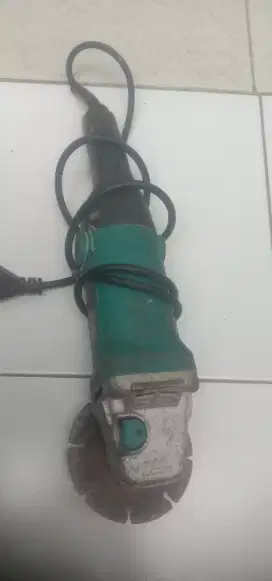 Mesin gerinda merek modern