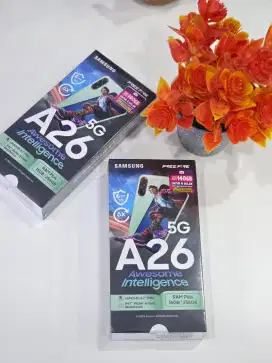 SAMSUNG A26 5G BISA CASH FREE ADAPTOR