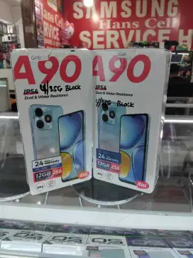 Itel A90 ram 4/256