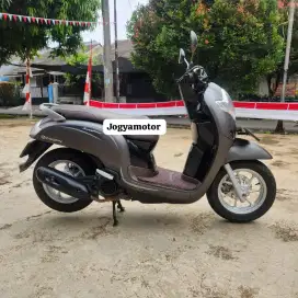 Honda scoopy stylish tahun 2019