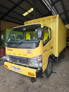 FS Mitsubishi Canter FE74 125PS Super Speed Box Besi 2018 pmk 2019