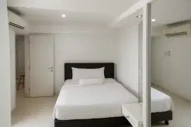 Spesialis 1 Bedroom terus Dahlia Apartemen Bassura City