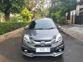 Honda Mobilio RS 2015 Manual