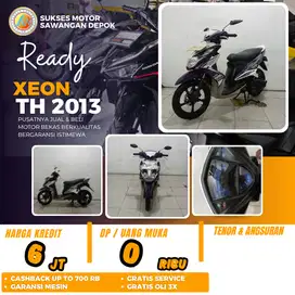 MULUS YAMAHA XEON TH 2013 UNIT ISTIMEWA