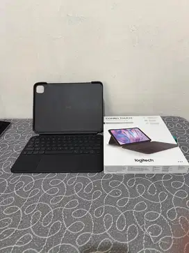 LOGITECH KEYBOARD CASE IPAD PRO 11-INCH (M4) COMBO TOUCH