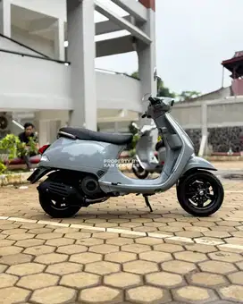 VESPA S 125 iGET 2017 BERGARANSI