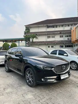 Mazda Cx-8  thn 2019