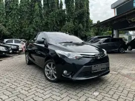 3JT VIOS G MT 2015 FACELIFT BLACK EDITION RARE !!