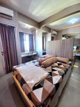 Sewa Apartemen 1 Kamar Full Furnished