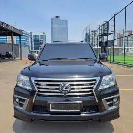 LEXUS LX 570 F SPORT 2013 / LX570 2013