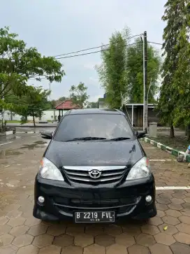 Avanza S 1.5 Matic Pajak Idup Istimewa