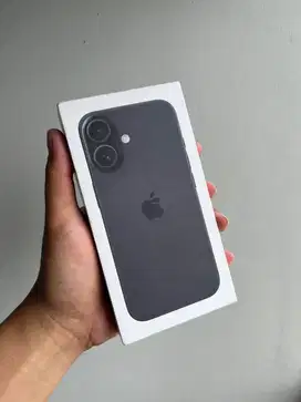 iPhone 16 128gb iBox Resmi Baru masih segel