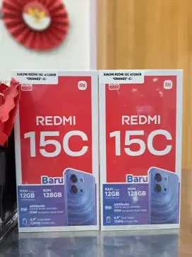 Xiaomi Redmi 15C 6/128 GB