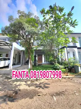 Rumah Emerald residence sektor 9 harga terbaik