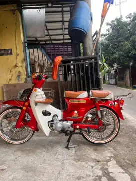 Jual motor c70 Ori